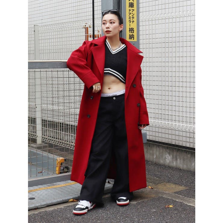 ショートケーブルニットトップス[品番：MKSW0054549]｜EVRIS