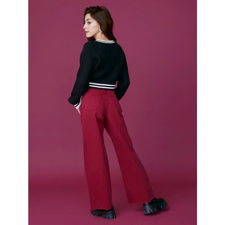 美品　IRENE アイレネ　ショート　ケーブル ニット　トップス　ケーブルニット 楽天市場】Beststore ニット編みセーター ケーブル編みニット