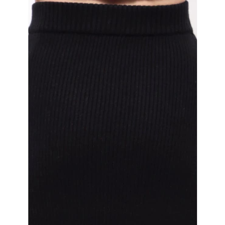 スリットロングニットスカート | EVRIS | 詳細画像36 