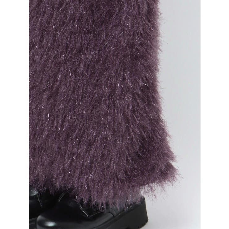 ラメフリンジロングスカート | EVRIS | 詳細画像30 