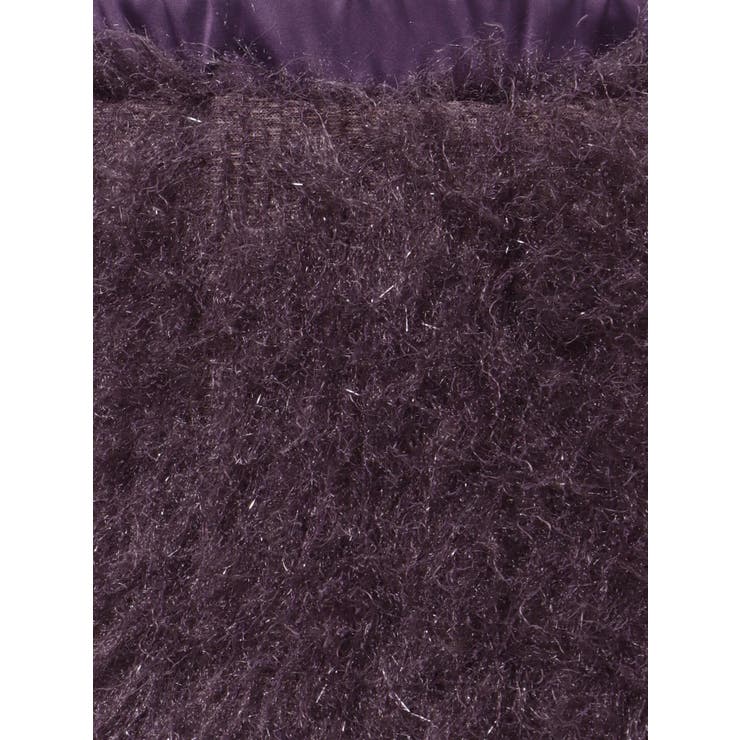 ラメフリンジロングスカート | EVRIS | 詳細画像34 