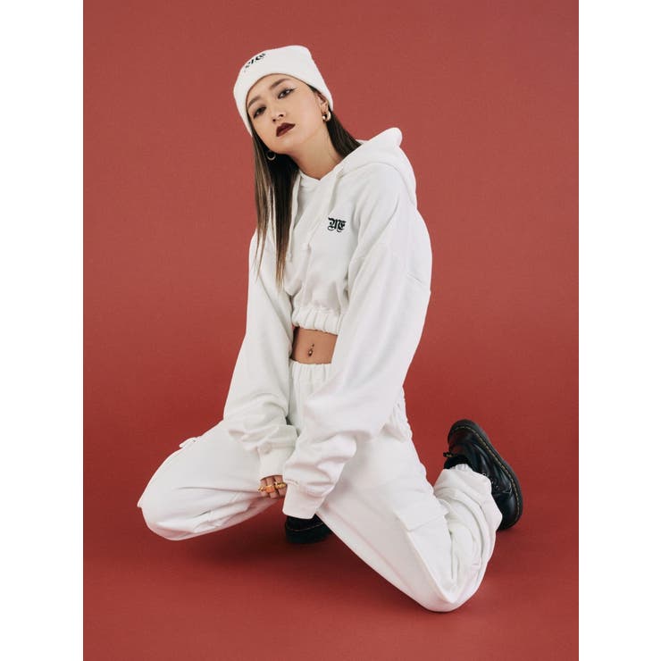 みちょぱコラボ】ワンポイントルーズビーニー[品番：MKSW0055849