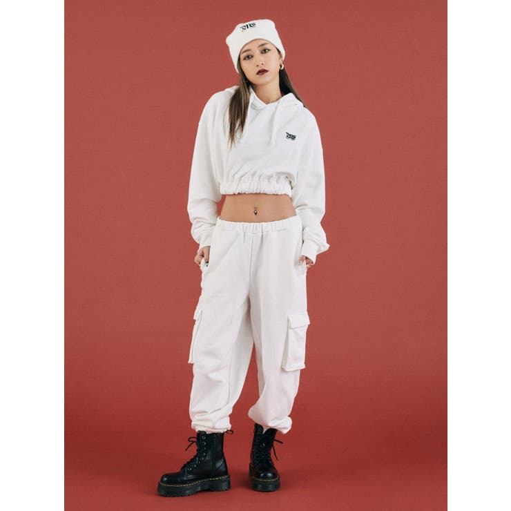 【みちょぱコラボ】ワンポイントルーズビーニー | EVRIS | 詳細画像12 