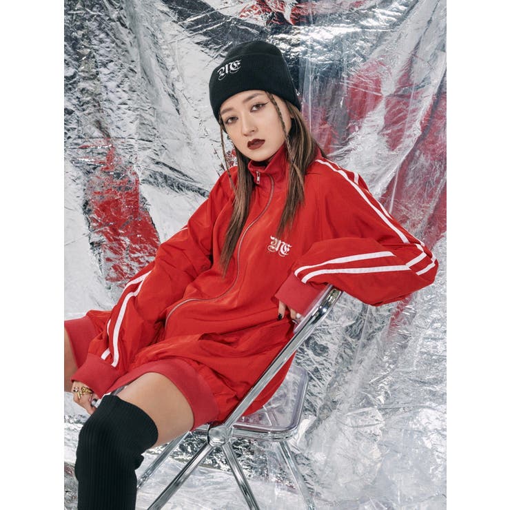 【みちょぱコラボ】ワンポイントルーズビーニー | EVRIS | 詳細画像3 