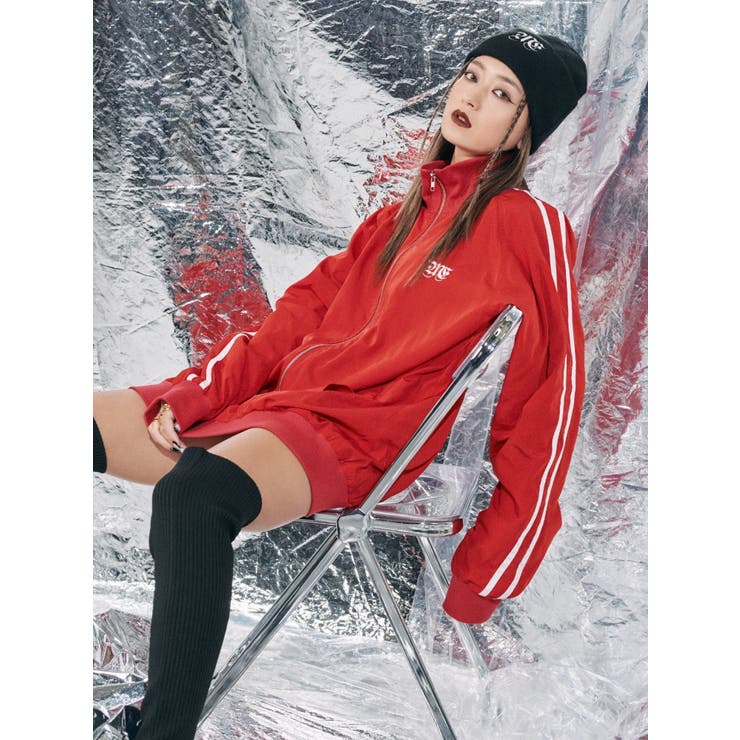 【みちょぱコラボ】ワンポイントルーズビーニー | EVRIS | 詳細画像4 