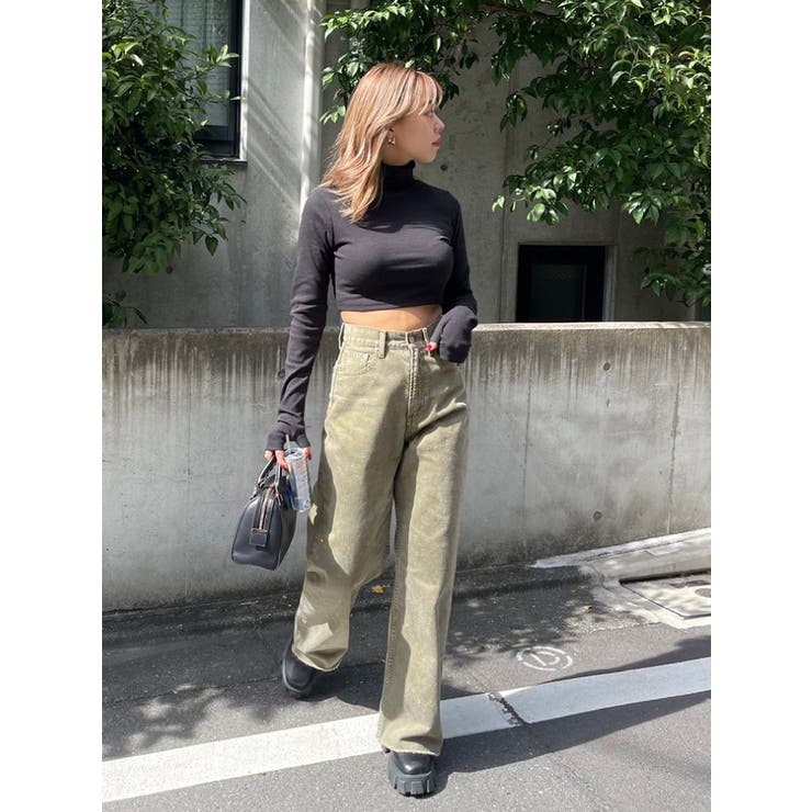 ロゴボストンBAG[品番：MKSW0053694]｜EVRIS（エブリス）の