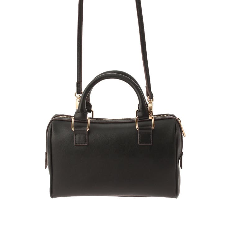 EVRIS ロゴボストンバッグ ロゴボストンBAG[品番：MKSW0053694]｜EVRIS（エブリス）の