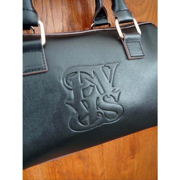 ロゴボストンBAG[品番：MKSW0053694]｜EVRIS（エブリス）の