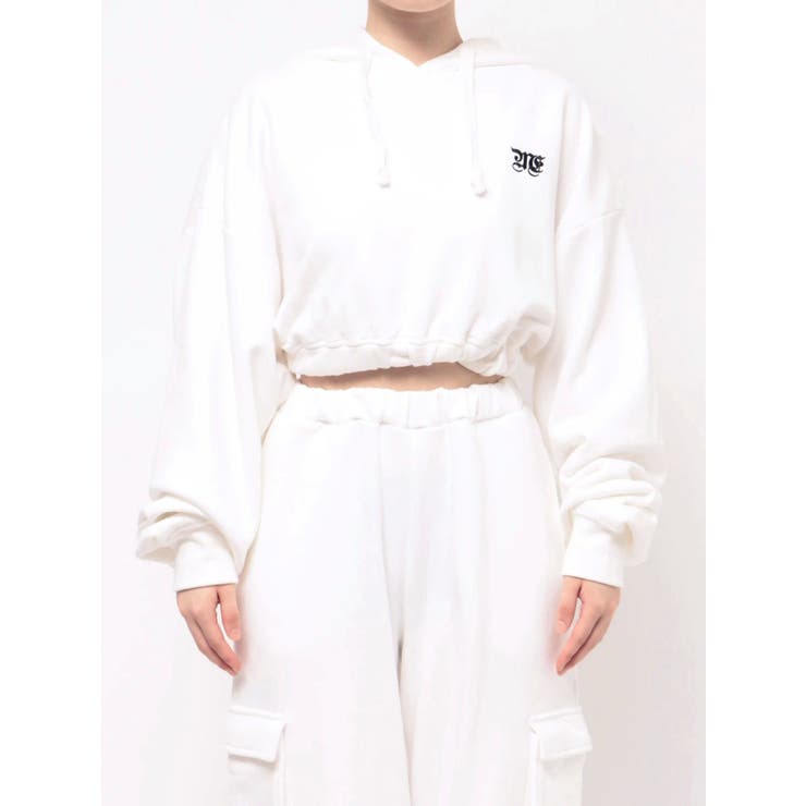みちょぱコラボ】スウェットセットアップ[品番：MKSW0055745