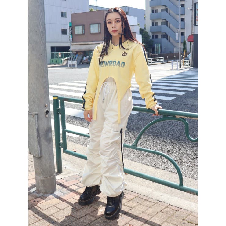 ボリュームギャザーベアオールインワン | EVRIS | 詳細画像27 