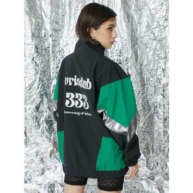 ロゴラインレースバイカーパンツ | EVRIS | 詳細画像14 