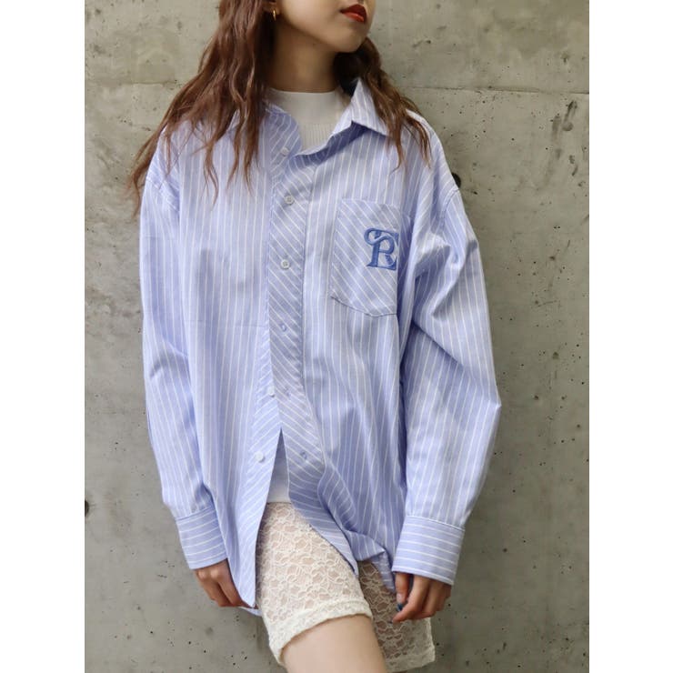 ロゴラインレースバイカーパンツ | EVRIS | 詳細画像33 