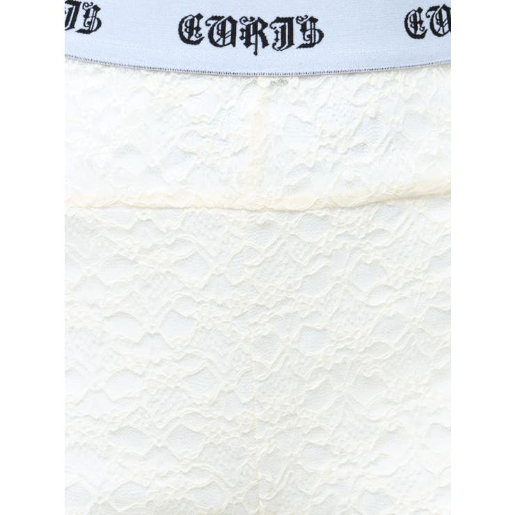 ロゴラインレースバイカーパンツ | EVRIS | 詳細画像40 