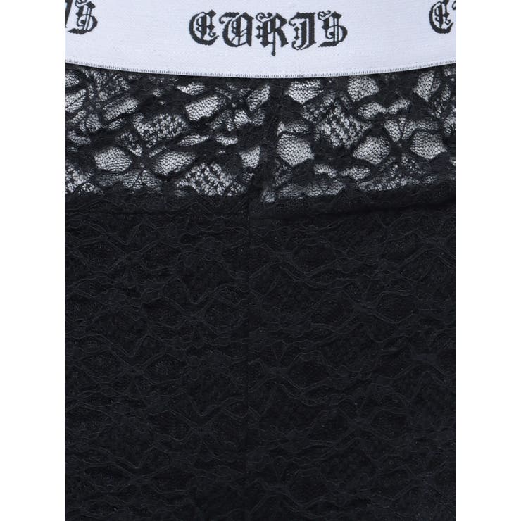 ロゴラインレースバイカーパンツ | EVRIS | 詳細画像41 