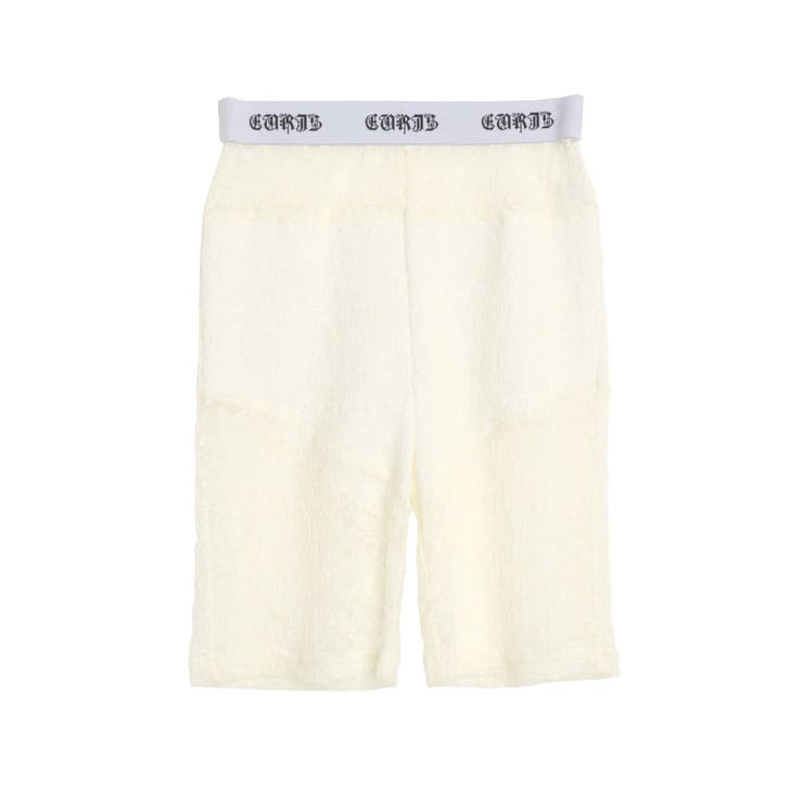 ロゴラインレースバイカーパンツ | EVRIS | 詳細画像42 