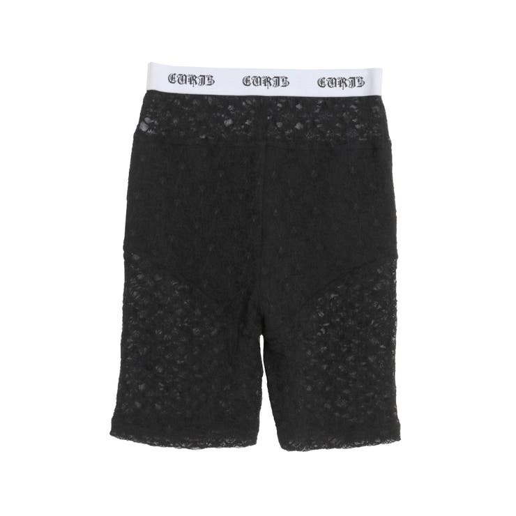 ロゴラインレースバイカーパンツ | EVRIS | 詳細画像43 