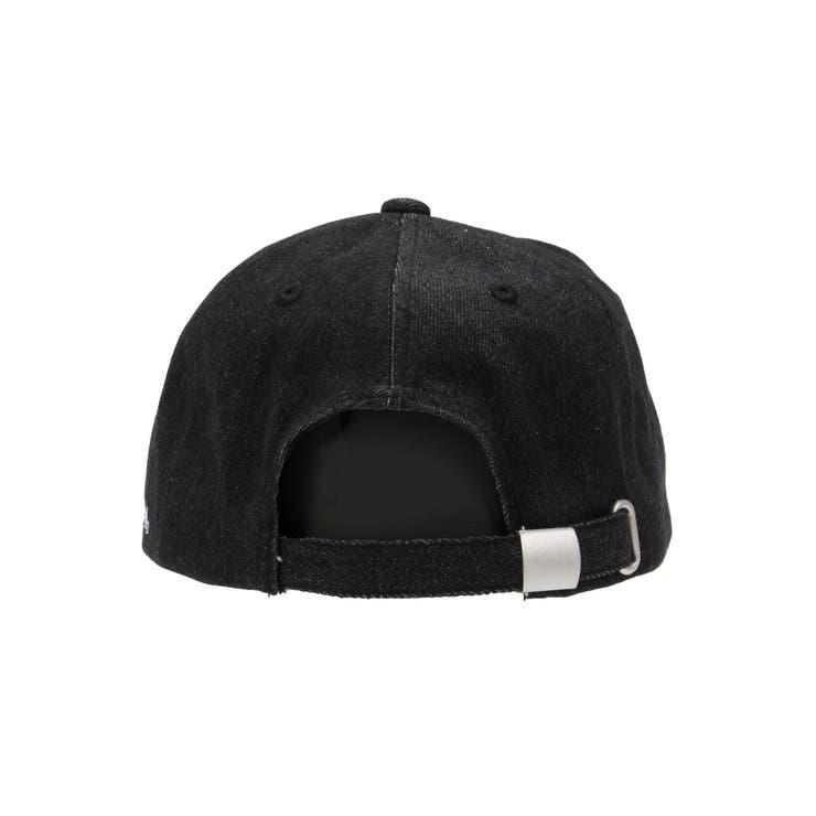 【FRUIT OF THE LOOM】 LOGO EMB デニムLOW CAP | EVRIS | 詳細画像4 