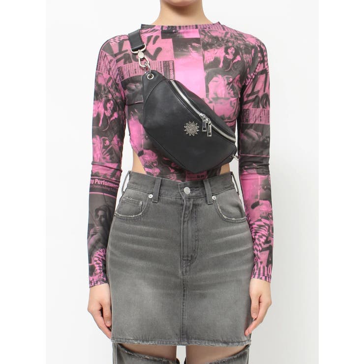 フェイクレザーボディBAG | EVRIS | 詳細画像31 