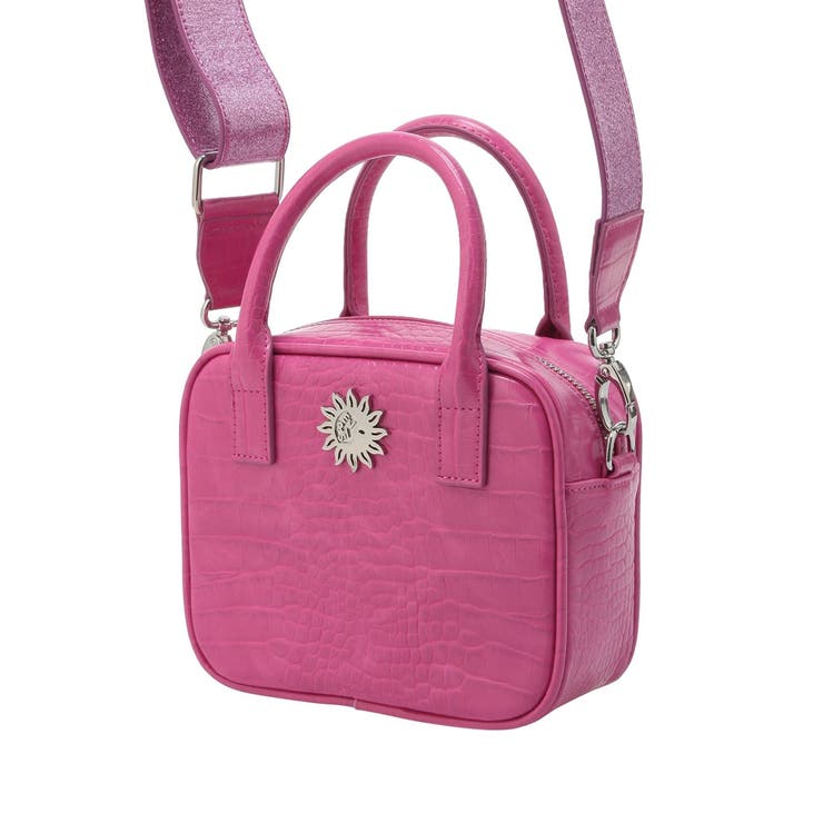 クロコライクショルダーBAG[品番：MKSW0055089]｜EVRIS