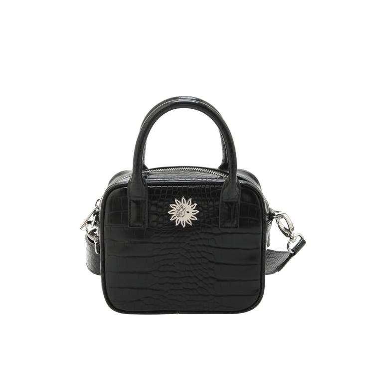 クロコライクショルダーBAG[品番：MKSW0055089]｜EVRIS