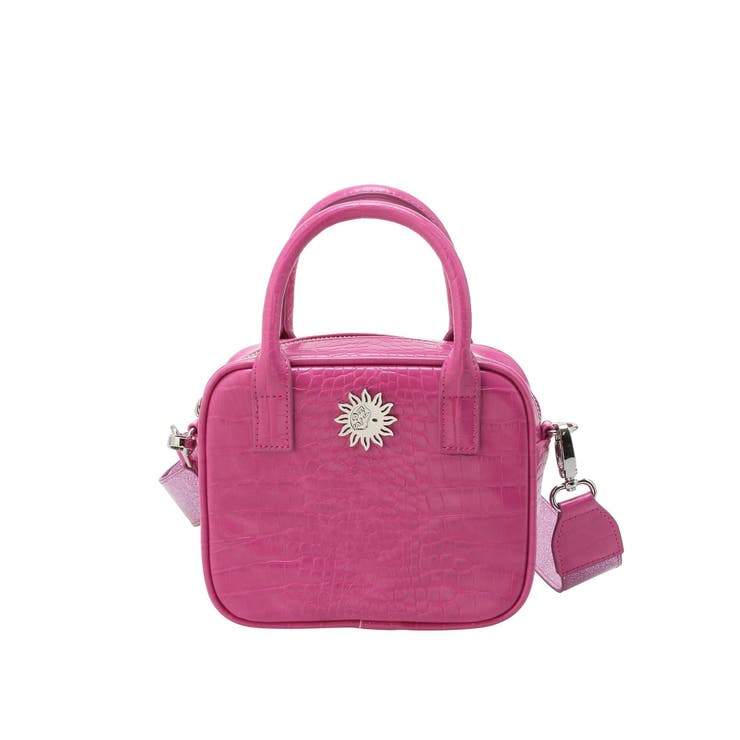 クロコライクショルダーBAG[品番：MKSW0055089]｜EVRIS
