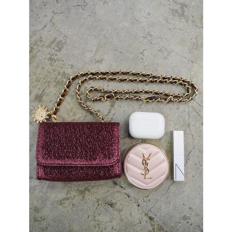 ミニウォレットBAG[品番：MKSW0055092]｜EVRIS（エブリス 