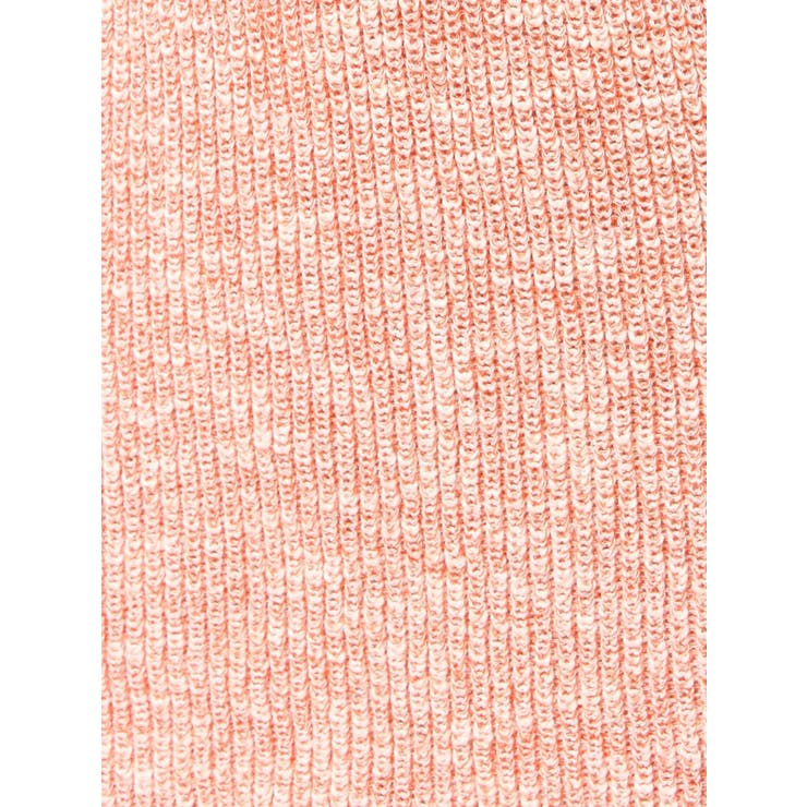 【インナーパンツ付】メランジニットセットアップ | EVRIS | 詳細画像37 