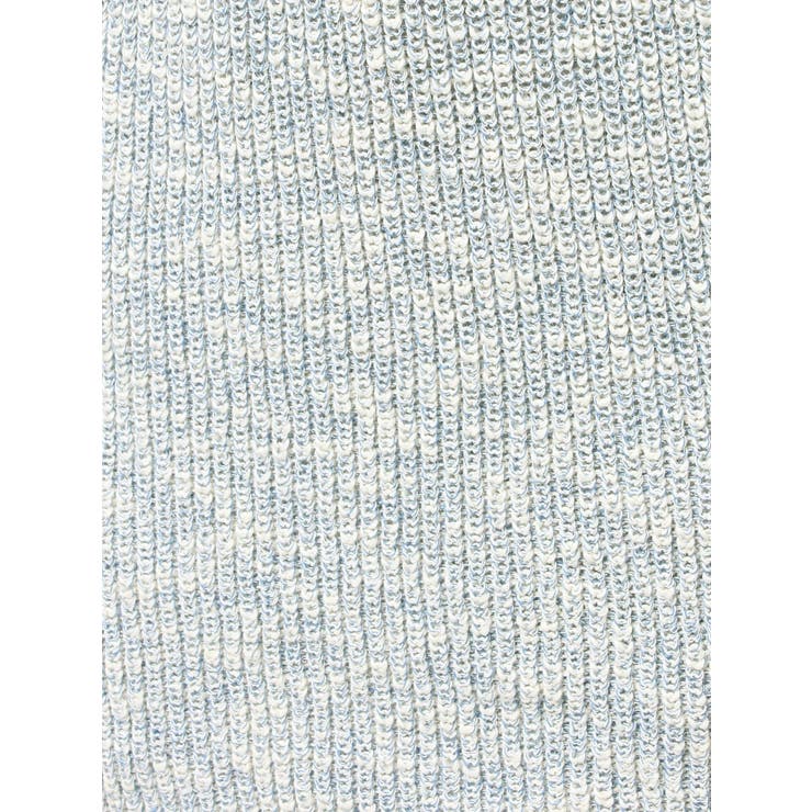 【インナーパンツ付】メランジニットセットアップ | EVRIS | 詳細画像38 