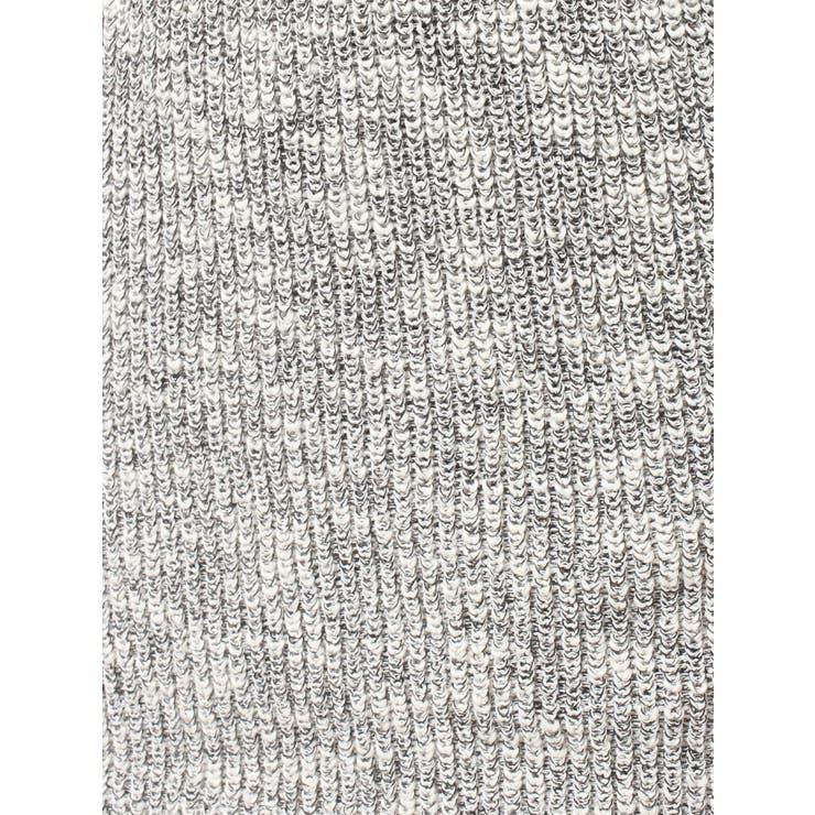 【インナーパンツ付】メランジニットセットアップ | EVRIS | 詳細画像39 