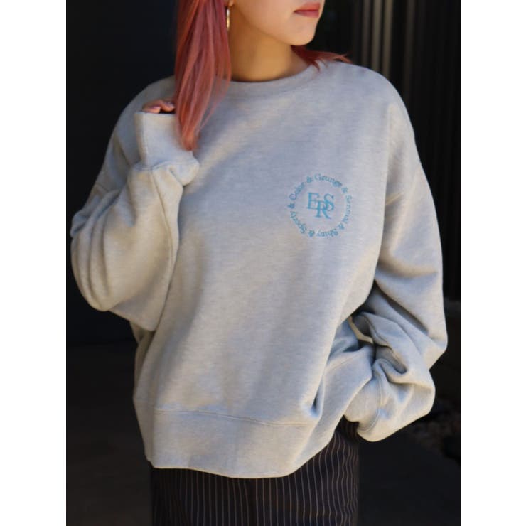 人気ブランド ERS CIRCLE GRAPHICスウェットトップス[品番：MKSW0056825 トップス