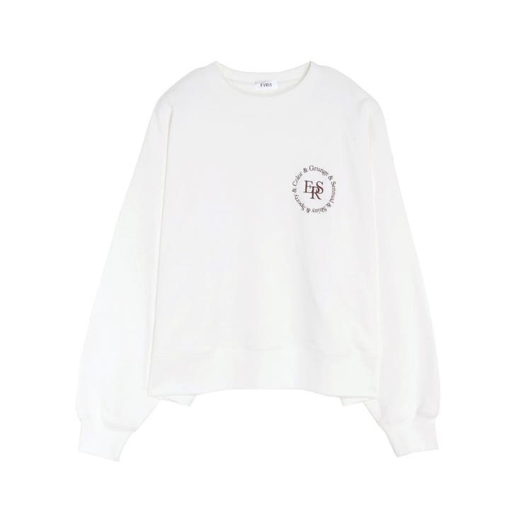 ERS CIRCLE GRAPHICスウェットトップス[品番：MKSW0056825