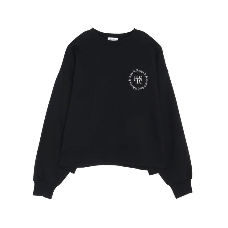 ERS CIRCLE GRAPHICスウェットトップス[品番：MKSW0056825