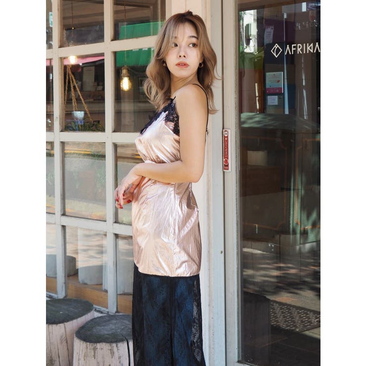 レースキャミワンピース | EVRIS | 詳細画像18 