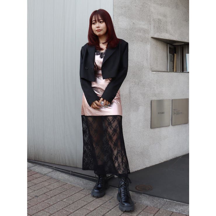 レースキャミワンピース | EVRIS | 詳細画像29 