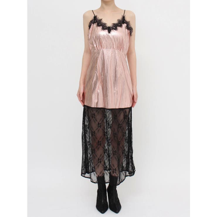 レースキャミワンピース | EVRIS | 詳細画像32 