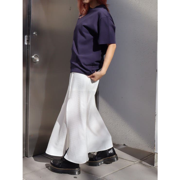 ディープスリットロングキャミワンピース | EVRIS | 詳細画像19 