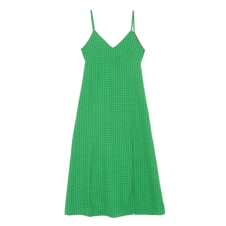 ディープスリットロングキャミワンピース | EVRIS | 詳細画像41 