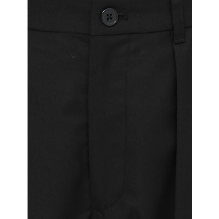 ハイウエストタックワイドパンツ【セットアップ着用可能】 | EVRIS | 詳細画像39 