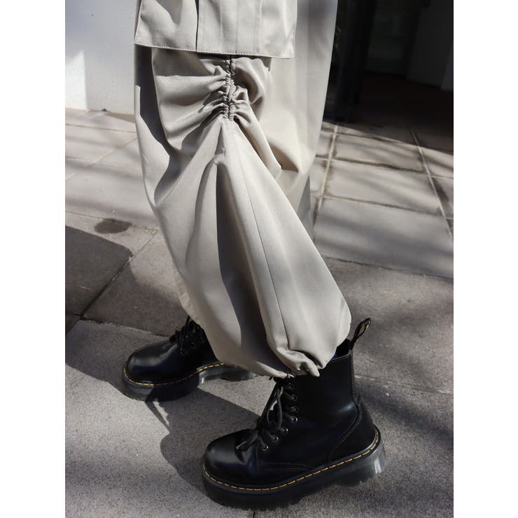 マルチドロストカーゴロングスカート | EVRIS | 詳細画像25 