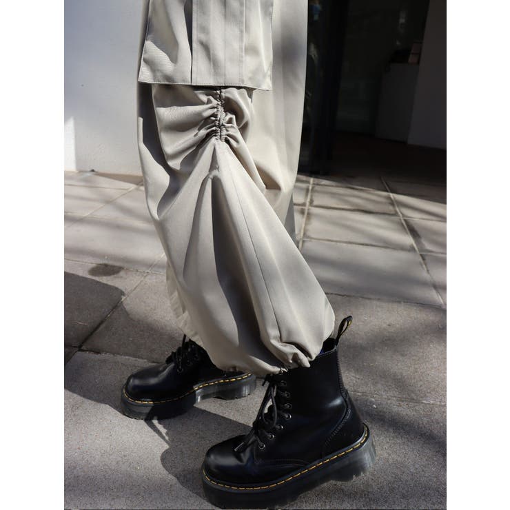 マルチドロストカーゴロングスカート | EVRIS | 詳細画像26 