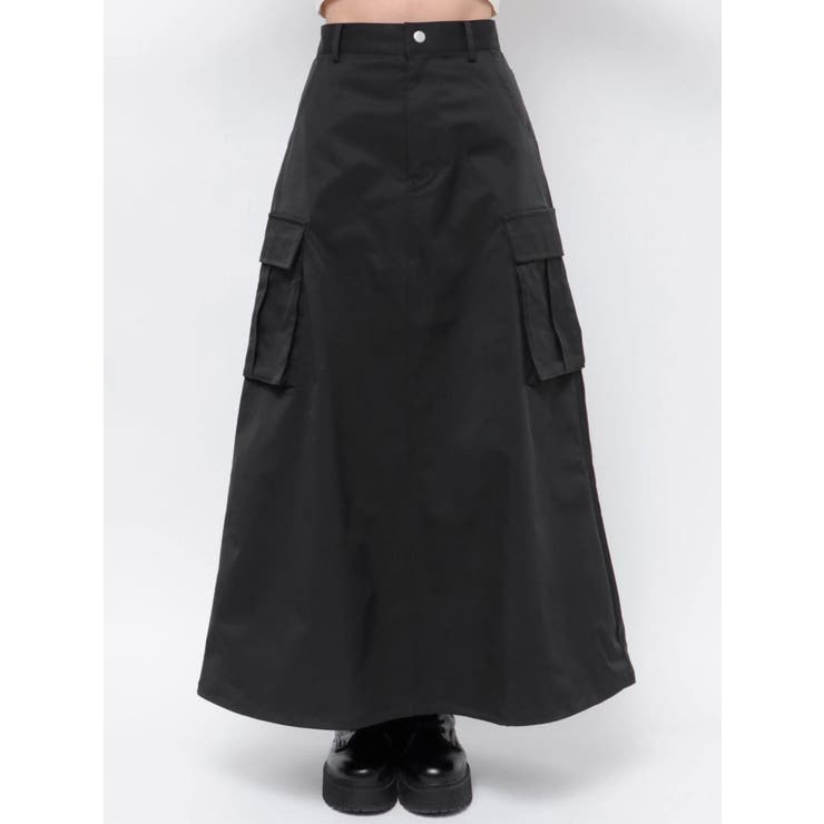 マルチドロストカーゴロングスカート | EVRIS | 詳細画像29 