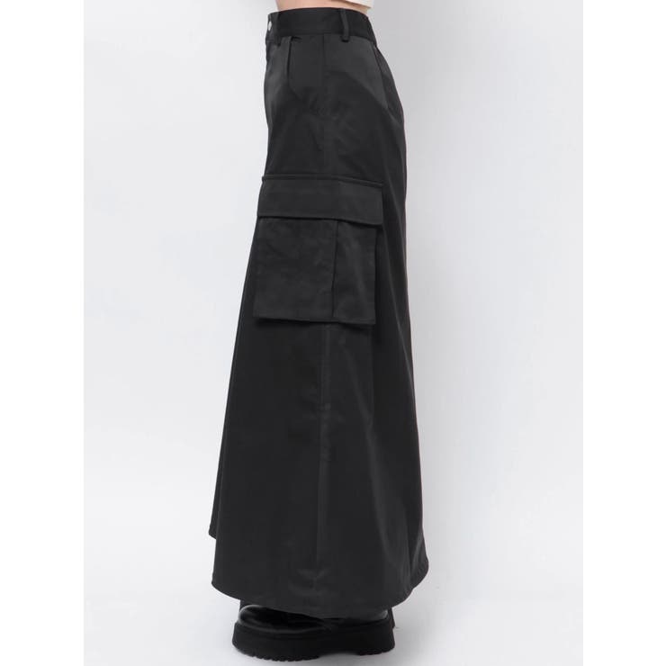 マルチドロストカーゴロングスカート | EVRIS | 詳細画像30 