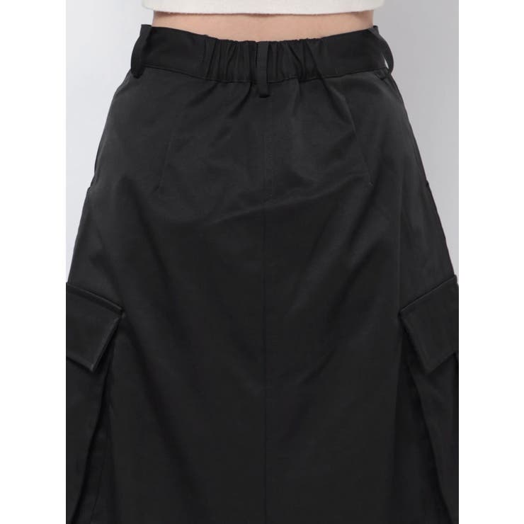 マルチドロストカーゴロングスカート | EVRIS | 詳細画像32 