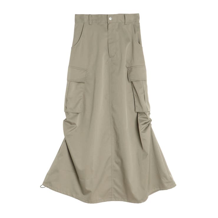 マルチドロストカーゴロングスカート | EVRIS | 詳細画像41 