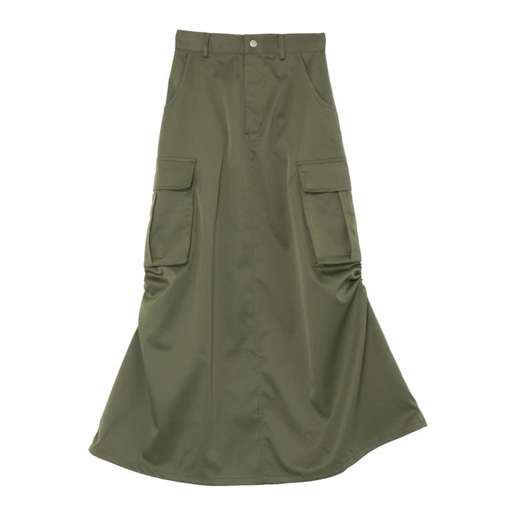 マルチドロストカーゴロングスカート | EVRIS | 詳細画像42 