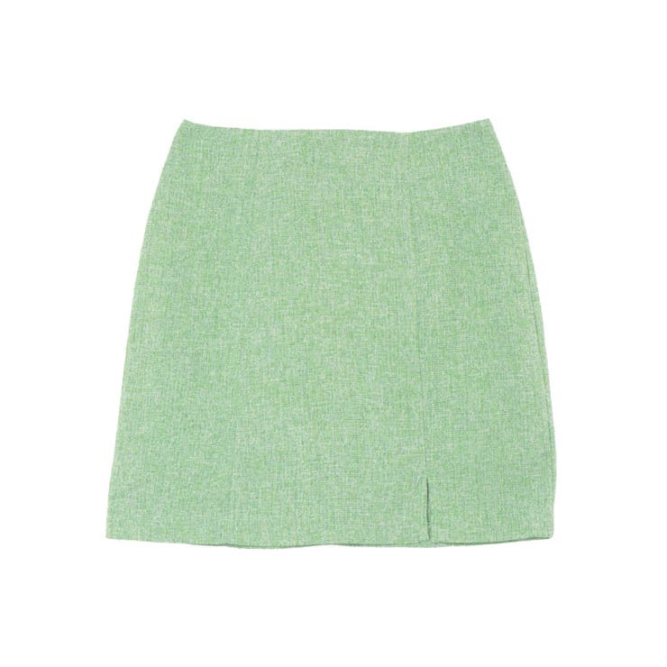 サマーツイードミニスカート【セットアップ着用可能】 | EVRIS | 詳細画像35 