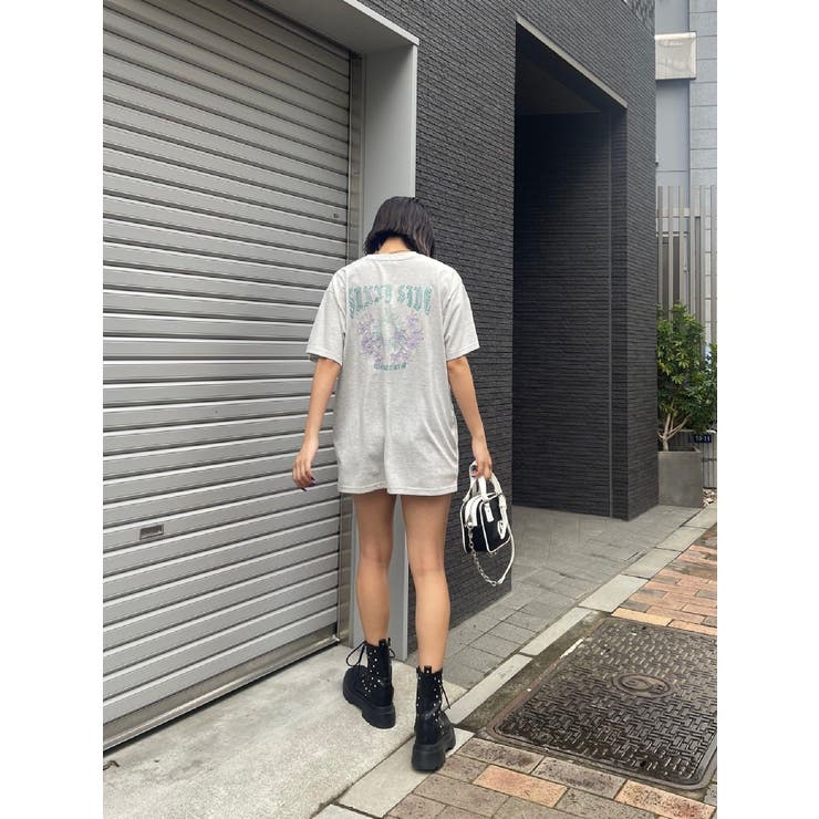 ビジューレースアップインソールワークブーツ[品番:MKSW0057201 ビジューレースアップインソールワークブーツ[品番:MKSW0057201