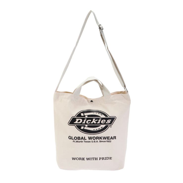 Dickies】 CANVAS 2WAYトートBAG[品番：MKSW0057844]｜EVRIS