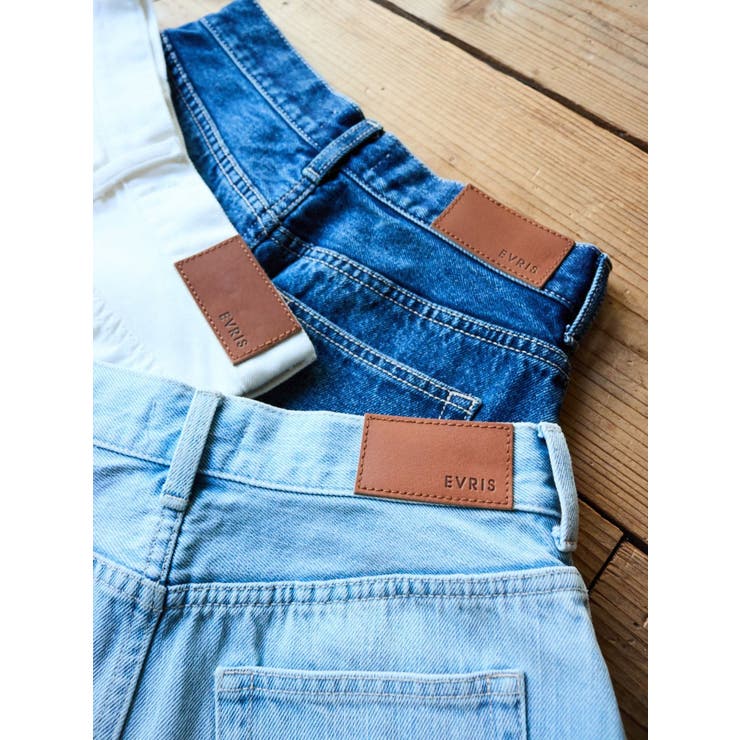 ラインストーンデニムスカート | EVRIS | 詳細画像34 