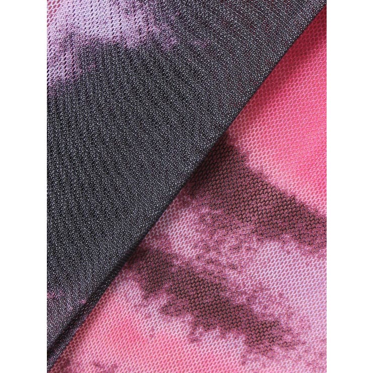 ベアトップシアーロングワンピース | EVRIS | 詳細画像27 